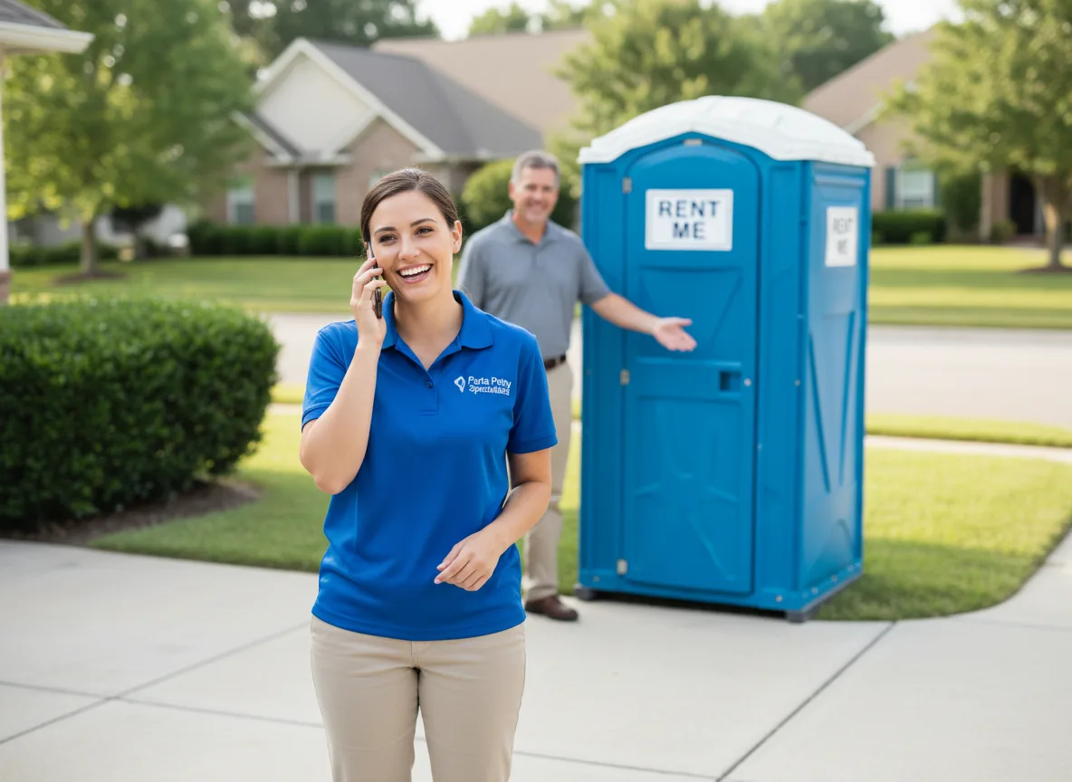 Portable Toilet Rental Armada, MI FAQs